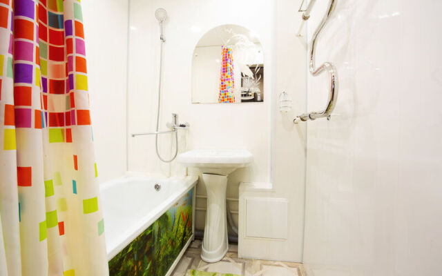 Apartments Vizit, str. Novyj gorod, building 30