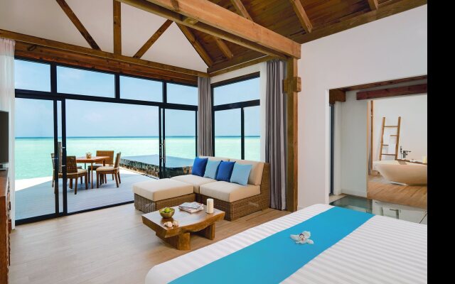 Kuredhivaru Resort & Spa Maldives