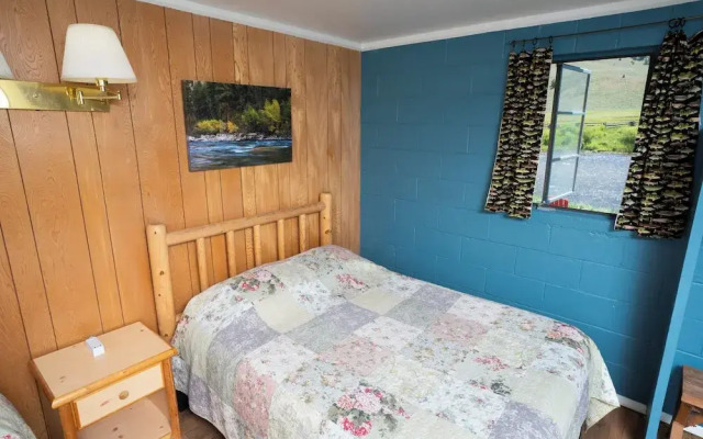 Redwood Cabins
