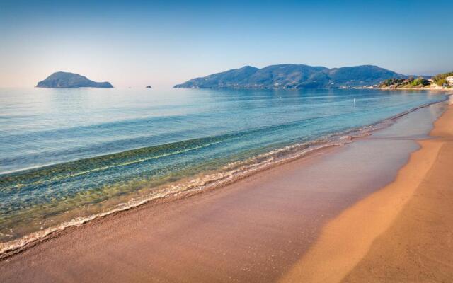 Kalamaki Beach Hotel - Zakynthos Island