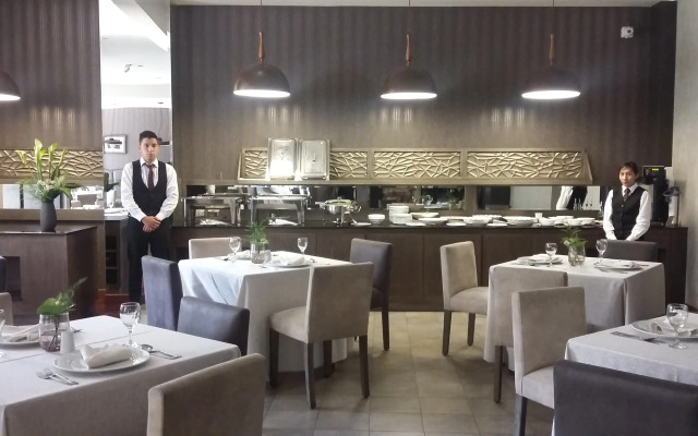 Gran Hotel Toloma