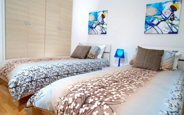 Amathusa Coastal Heights Apartment E 105