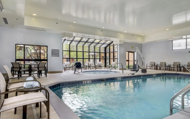 Courtyard by Marriott Downtown Boise