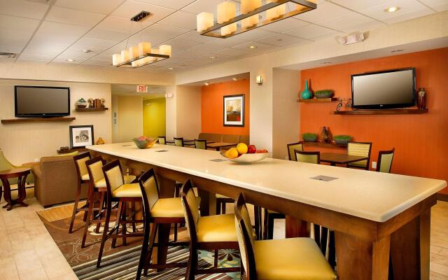 Hampton Inn Pampa
