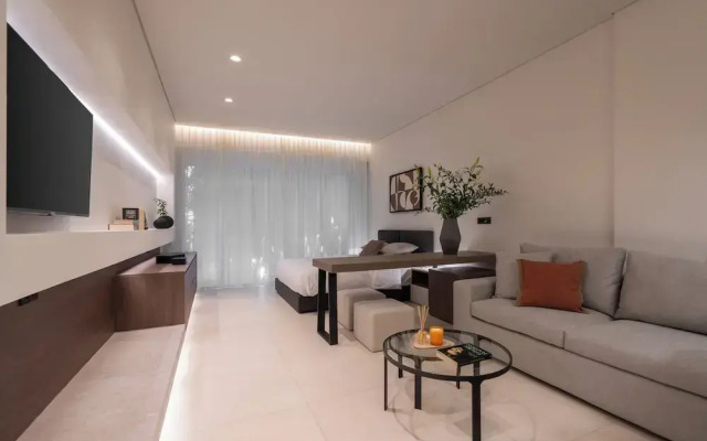 Kolonaki Luxury Studios