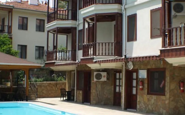 Huzurhan Otel