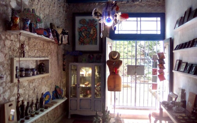 El Balcon de los Recuerdos