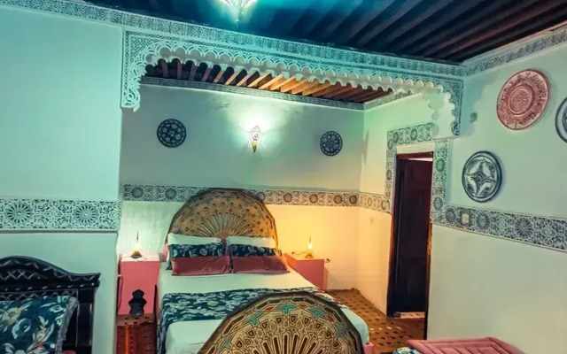 Ryad Zahrat Fes