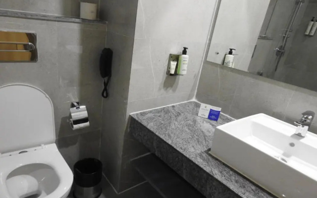 Pushkara Sarovar Portico Dibrugarh