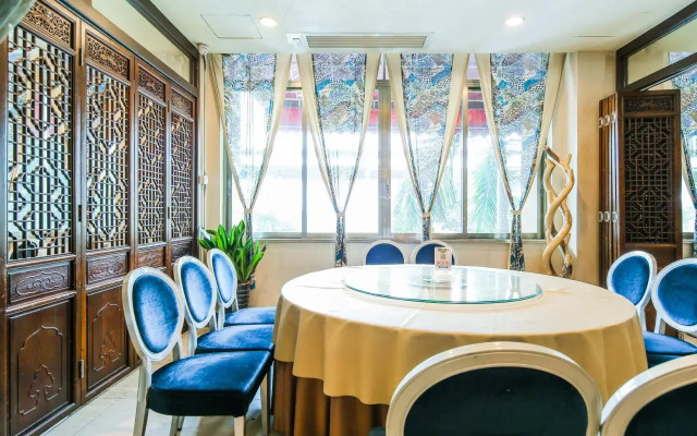 Vienna Hotel Chimelong Park