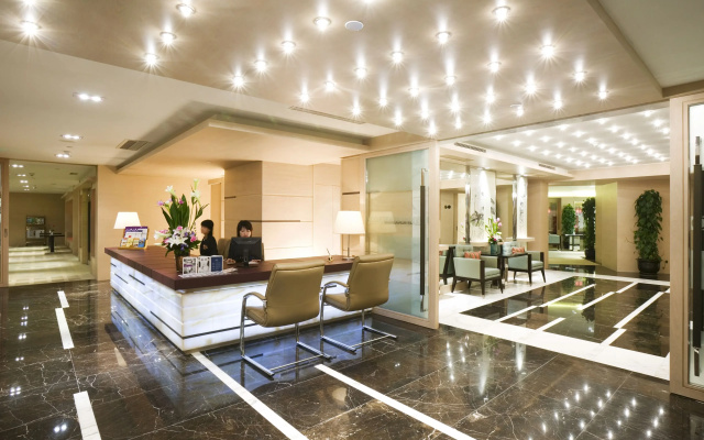 Hengshan Garden Hotel