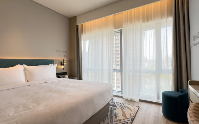 EVEN Hotel Yinchuan Yuehai by IHG
