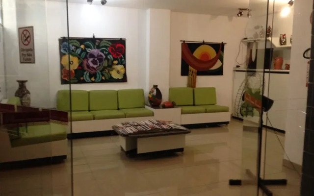 Mediterraneo Hotel