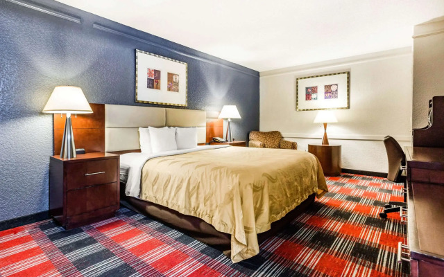 Quality Inn & Suites Airport