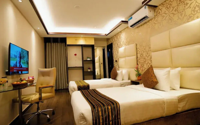 Royal Residence Dhaka