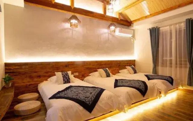 Tiantai ManXiuShe Homestay