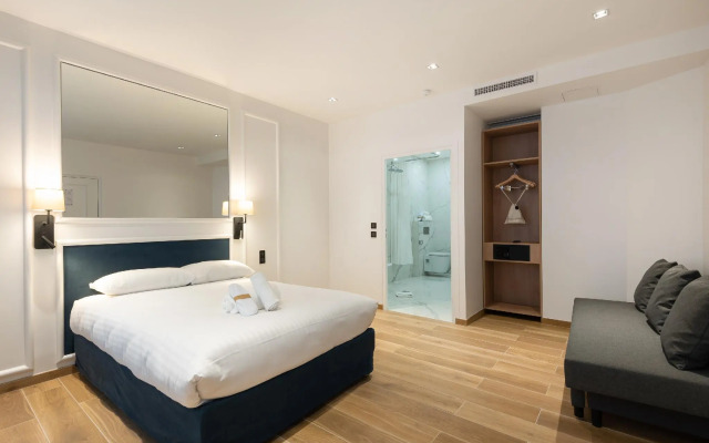 Hotel au Coeur de Republique