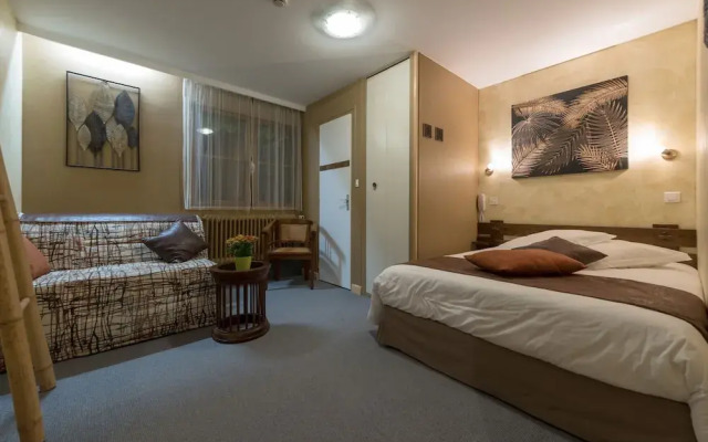 Hôtel Auberge du Morge