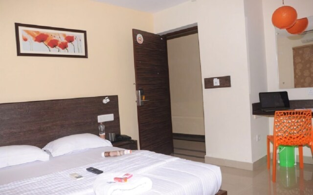 Hotel Orangeinn OMR Perungudi
