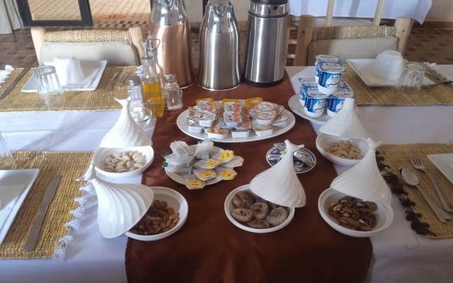 Sunrise palace merzouga