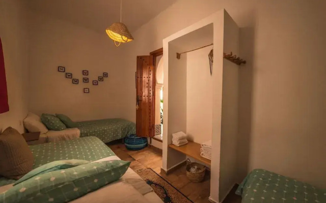 Riad Dari