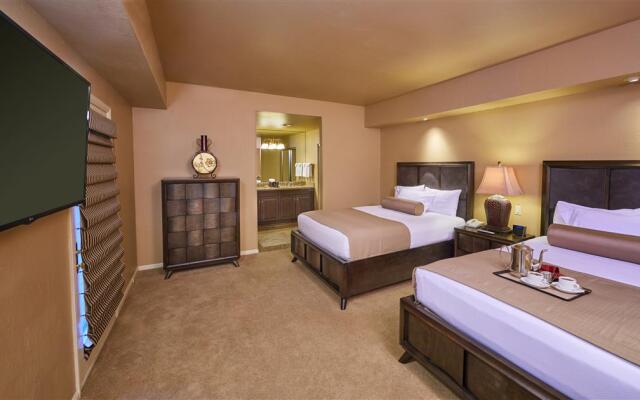 The Scottsdale Plaza Resort & Villas