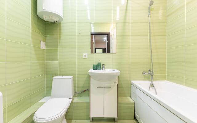 Апартаменты на улице Алексея Козина