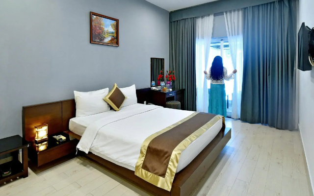 Ngoc Linh Luxury Hotel
