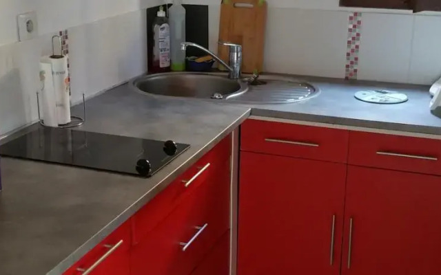 Chalet En Bois à 500m De La Mer