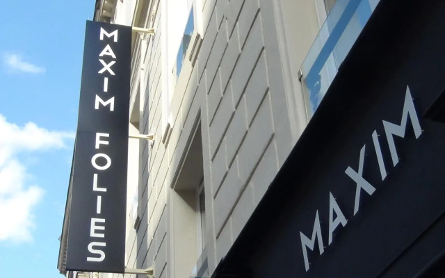 Maxim Folies