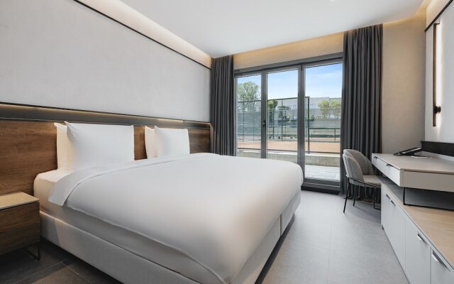 INVENTIST Hotel Sports Academy