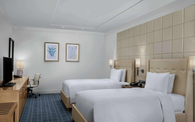 Hilton Hotel & Convention Jabal Omar Makkah