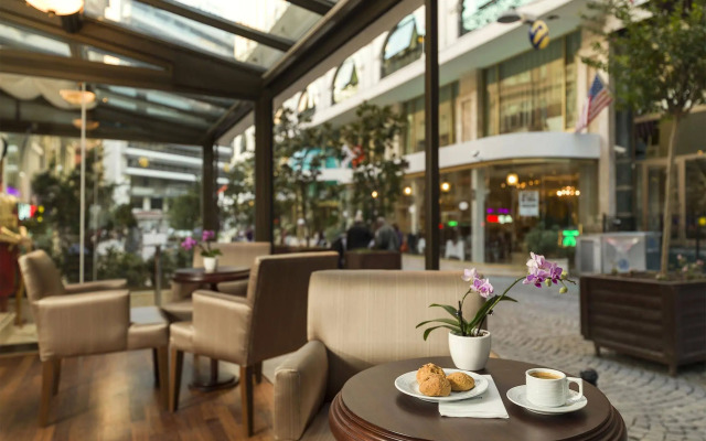 Отель Taksim Stera