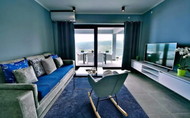 Apartment Vanilla II with beautiful Seaview