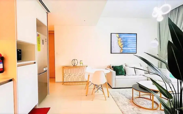 Stunning Apartment at The Address Jumeirah Beach