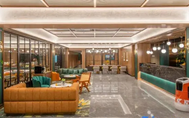 Orange Hotel (Beijing Lize Business District Maliandao Branch)