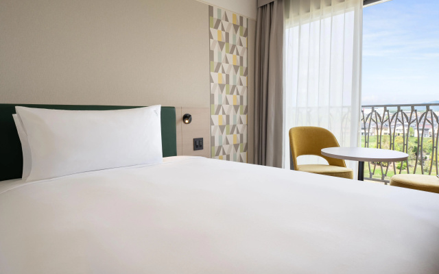 ANA Holiday Inn Kobe Sanda – Guest Rooms – Sanda