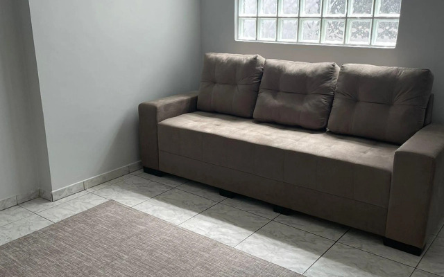 Apartamento amplo, confortável e equipado - Apt 101