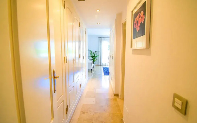 OleHolidays Palm Beach con acceso a la playa