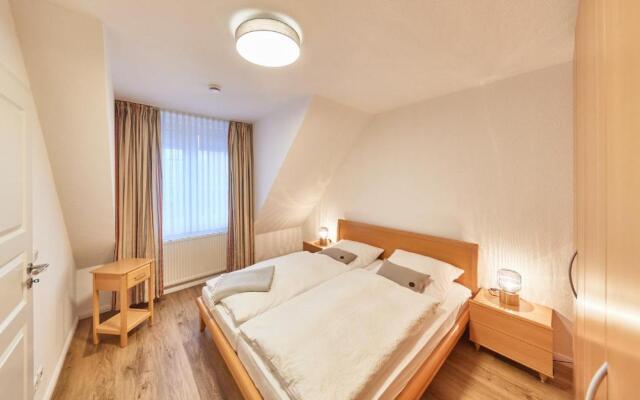 Ferienwohnung Grimmershörnbucht Pallentin