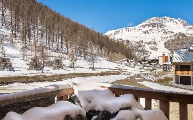 Appartement Val-d'Isère, 5 pièces, 10 personnes - FR-1-567-12