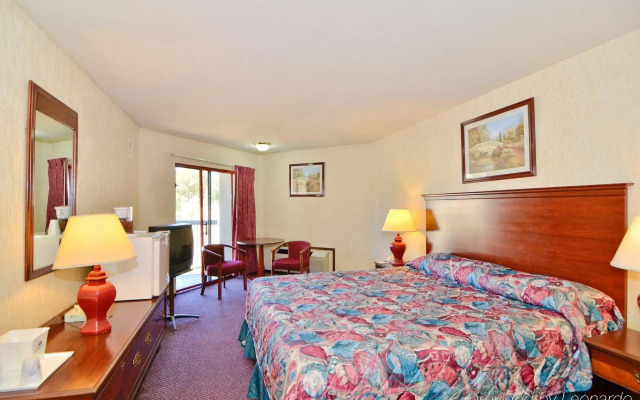 Americas Best Value Inn Novato Marin Sonoma