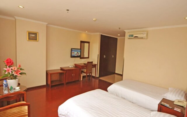 Greentree Inn Shantou Haibin Road Chousha Building