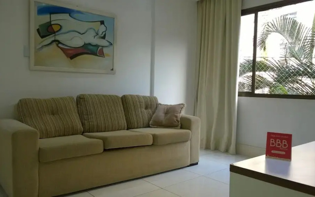 BBB Flats Barra Salvador BA