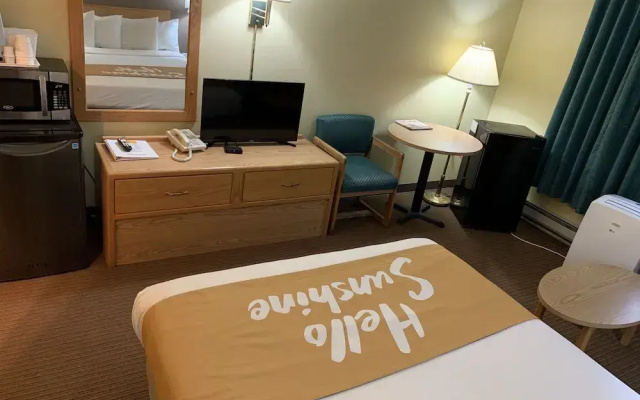 Days Inn By Wyndham Ocean Shores