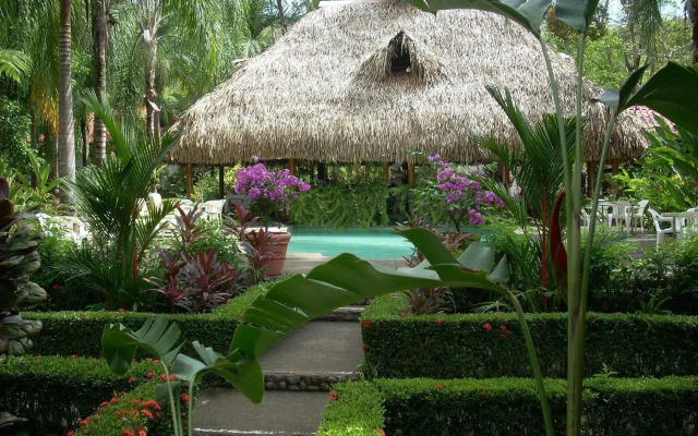 La Palapa Eco Lodge Resort