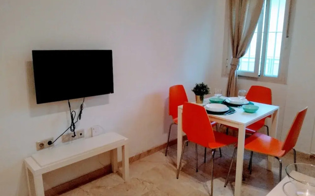 Wish-Suite La Barqueta