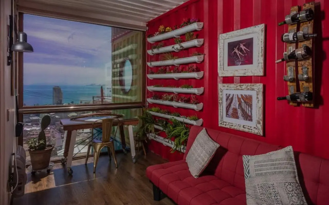 Winebox Valparaiso