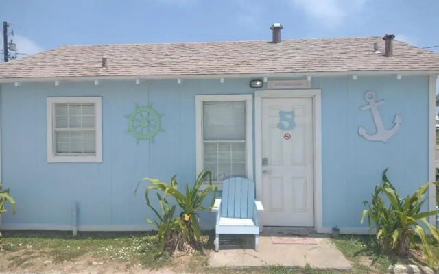 Double Barr Cottages