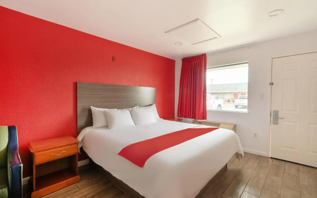 OYO Hotel San Antonio near AT&T Center